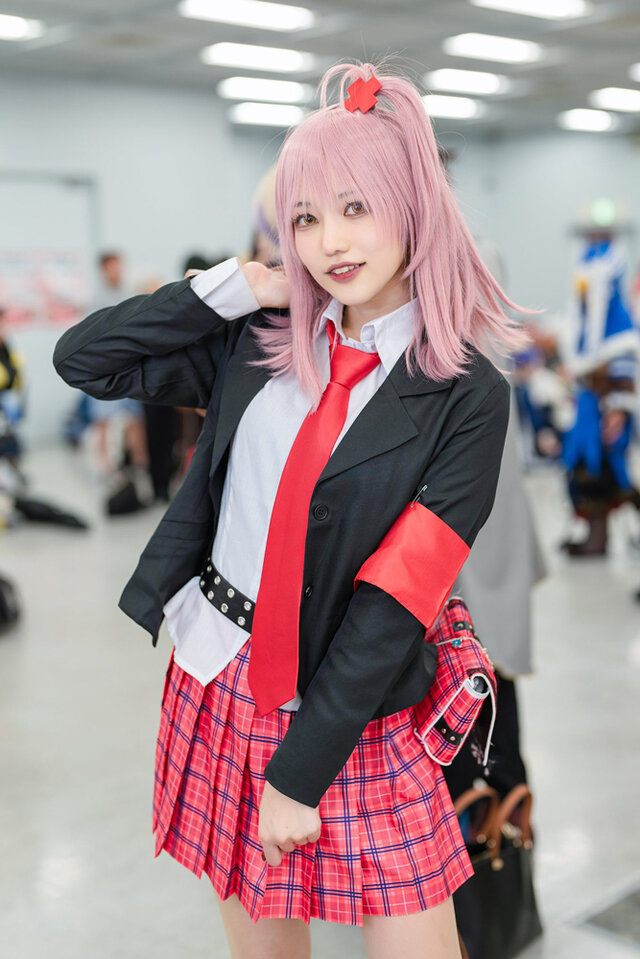 コスプレ】女の子の憧れ!「しゅごキャラ!」日奈森あむの明るい笑顔に