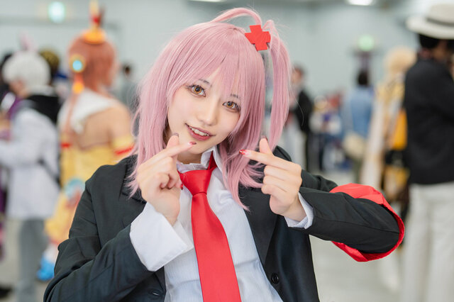 コスプレ】女の子の憧れ!「しゅごキャラ!」日奈森あむの明るい笑顔に