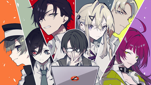 竜騎士07 x Keyのノベルゲーム『LOOPERS』ついにSteamにも登場！―同じ1日をループする少年少女たちの物語