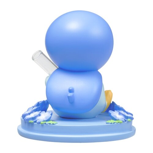 ピカチュウ」「ポッチャマ」「イーブイ」が一輪挿しフィギュアに