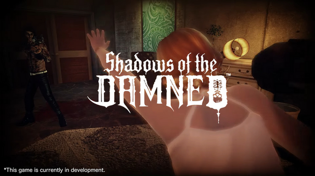 Shadows of the Damned Remaster