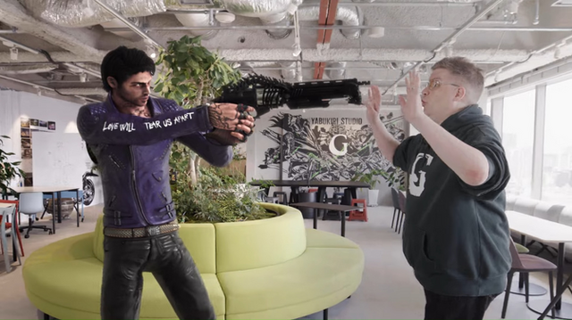 Shadows of the Damned Remaster