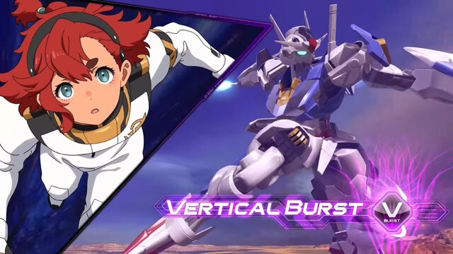 『機動戦士ガンダム EXVS.2 オバブ』初参戦「エアリアル」に注目する新CM!ナレーションは“プロスペラ”でお届け