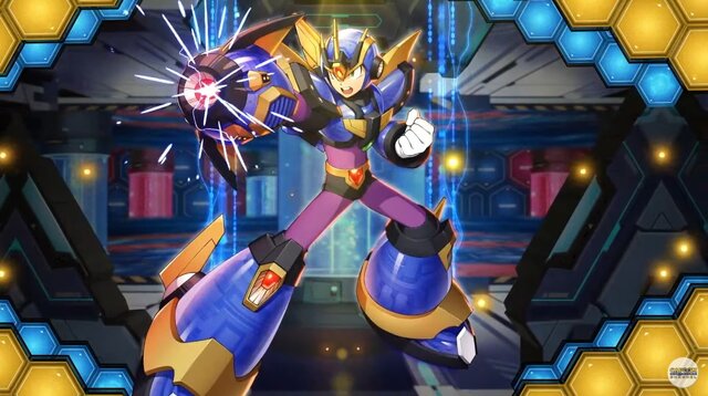 『ロックマンX DiVE』のオフライン版が決定！ iOS/Android/Steamで2023年配信─100体以上のキャラが育成可能【カプコンショーケース】