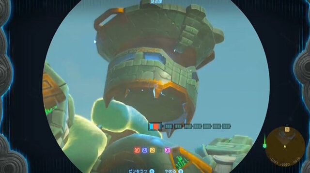 『ゼルダの伝説 ティアキン』で“合体ロボット”を作るユーザー現る!7機からなる「合体シーン」がカッコ良すぎ