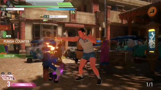 【激似】なかやまきんに君の『スト6』アバターが、どう見ても本人！制作に約20時間、“一生分”観察して作られた渾身の一体