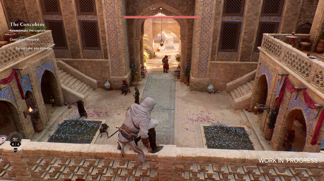 シリーズ最新作『アサシン クリード ミラージュ』最新映像公開【Ubisoft Forward】