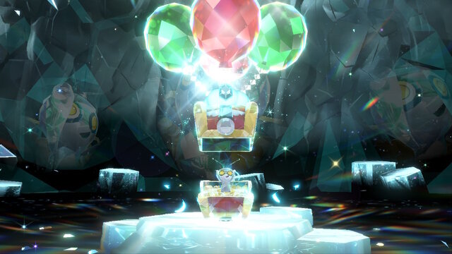 『ポケモンSV』ゲットできたら超ラッキー!通常プレイでは出会えない「色違いコレクレー」がイベントレイドに出現中