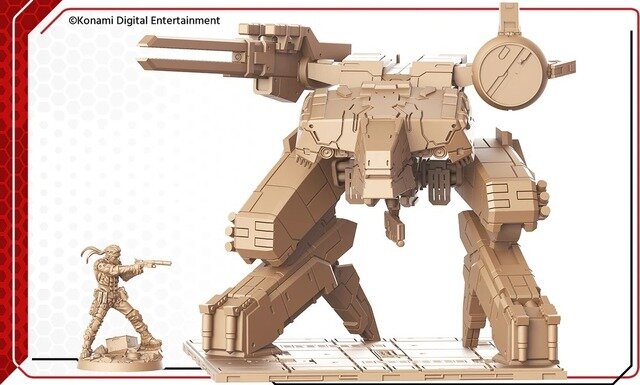 日本語版も「待たせたな」!『メタルギアソリッド:ザ・ボードゲーム』予約受付開始―予約特典も海外版同様付属