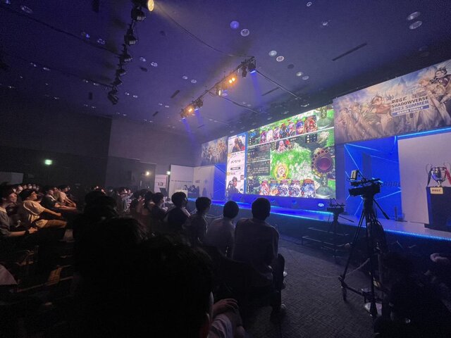 大盛況の「RAGE Shadowverse 2023 Summer」でチャレンジ！プロゲーマーのファンミーティングで「ゲーマーじゃない人」見つけるまで帰れません【無謀】