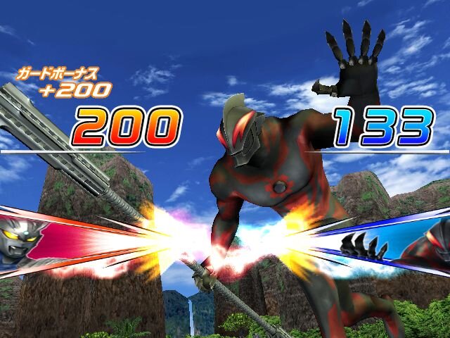 大怪獣バトル ウルトラコロシアムDX ウルトラ戦士大集結