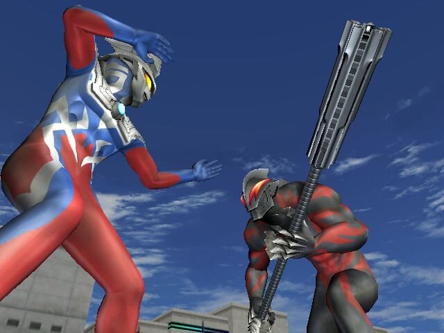 大怪獣バトル ウルトラコロシアムDX ウルトラ戦士大集結