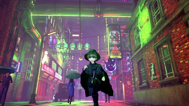 ダークファンタジー超推理アクション『超探偵事件簿 レインコード』発売―推理デスマッチを制して謎を解け！【UPDATE】