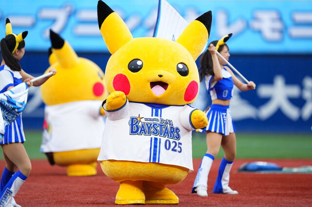 ピカチュウヘルメットで撮影会!「ポケモンボールパーク ヨコハマ ピカチュウヘルメットで撮影会!「ポケモンボールパーク ヨコハマ