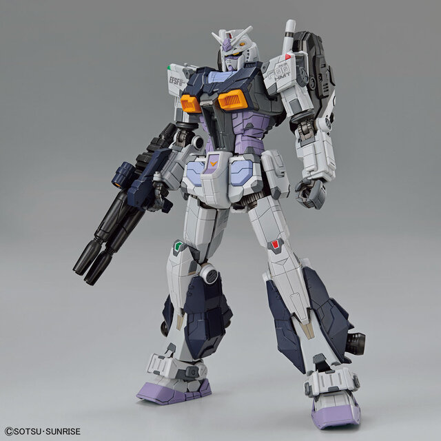 ガンダムファクトリー横浜限定  RX-78F00 HMTガンダム高機動型