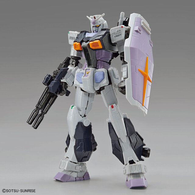 即発送　RX-78F00 HMT ガンダム高機動型/G-3イメージカラー②