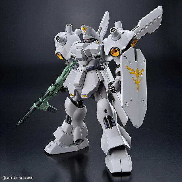 激レアガンプラ「RG Hi-νガンダム[チタニウムフィニッシュ]」「HG