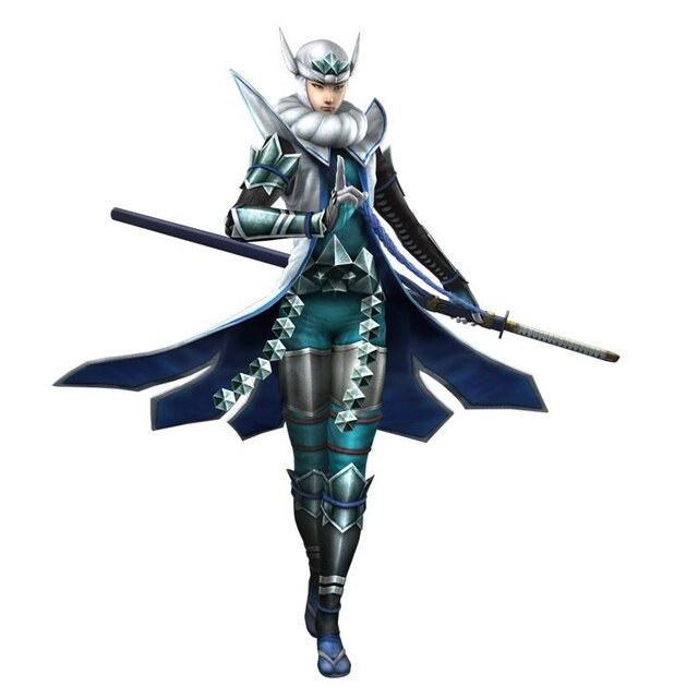 戦国basara3 敵武将 上杉謙信 かすがのプロフが公開 新システム情報も 13枚目の写真 画像 インサイド 戦国basara3 敵武将 上杉謙信 かすがのプロフが公開 新システム情報も 13枚目の写真 画像 インサイド