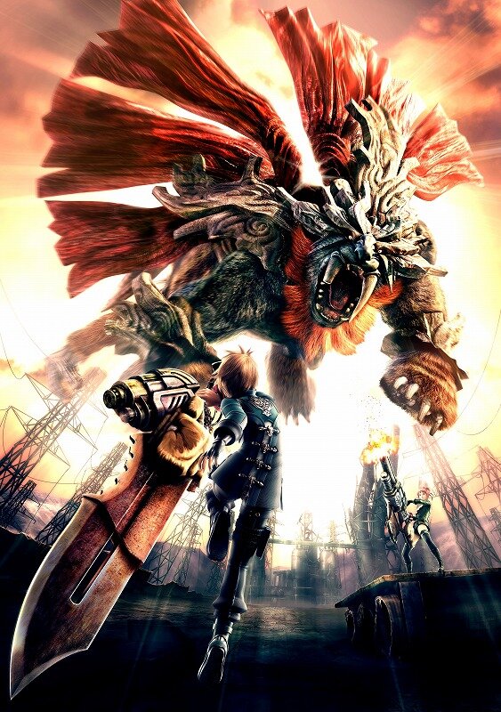 自分だけの弾丸を作り出せ バレットエディット 判明 God Eater 最新情報 インサイド