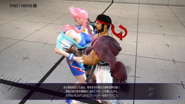 『スト6』「ワールドツアー」でプレイヤーから最も愛用された地上必殺技が明らかに―“コマ投げ”がワンツーフィニッシュ