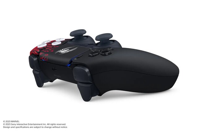 スパイダーマン」仕様の超カッコいいPS5が発売決定!本体カバーと