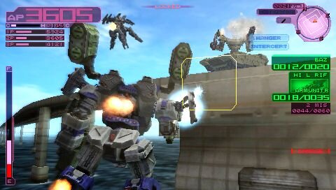 Pspで新たに搭載されたモードを紹介 Psp アーマード コア ラストレイヴン ポータブル インサイド Pspで新たに搭載されたモードを紹介 Psp アーマード コア ラストレイヴン ポータブル インサイド