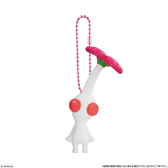 ピクミンたちが“マスコット”になって新登場!グッズ付き菓子「ピクミン マスコット&フルーツグミ」8月下旬発売