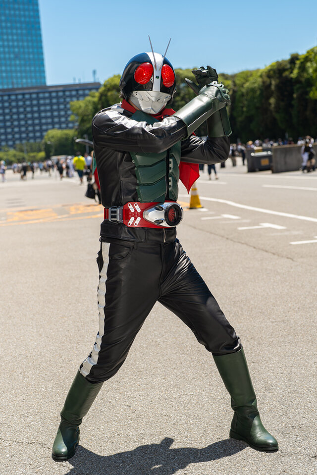 シン・仮面ライダー 1/1 コスチューム コスプレ マスク - 特撮 シン・仮面ライダー 1/1 コスチューム コスプレ マスク - 特撮