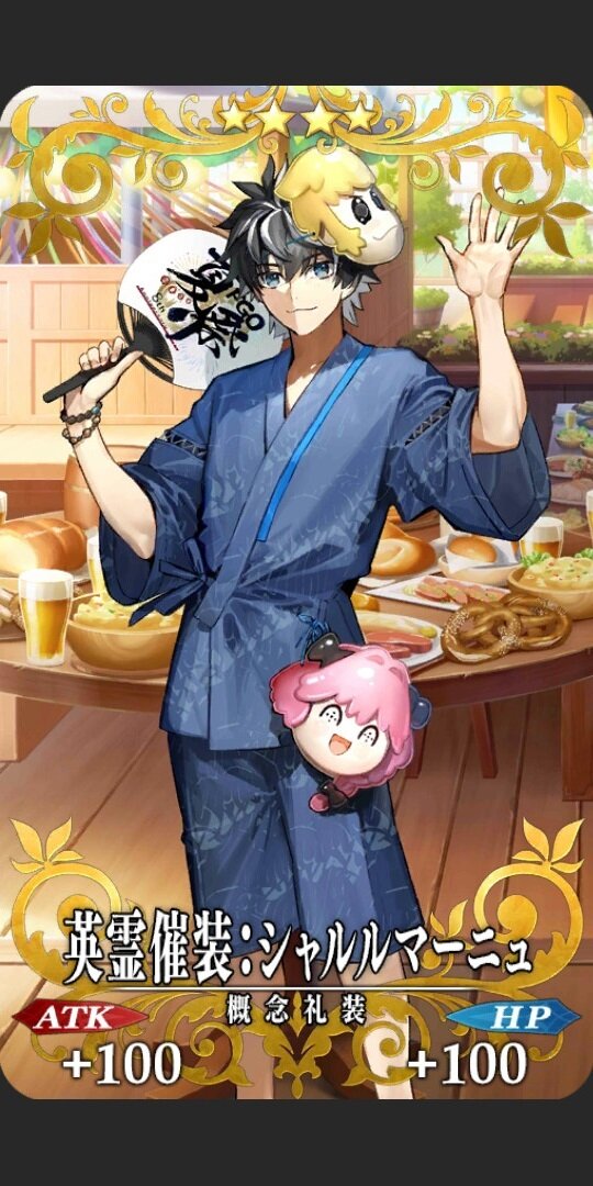 選択を悩んでいる方、必見！ 『FGO』最も人気の「英霊催装」が決定─エレちゃんにカーマ、ジャンヌリリィや高杉が激突【アンケ結果】