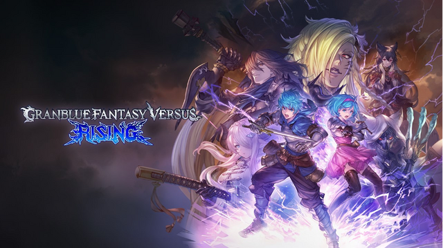 グラブルVS ライジング』DL専売で予約受付開始!“無料”で遊べる