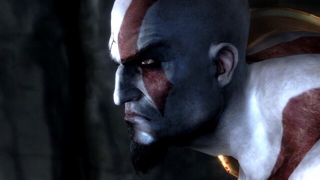 GOD OF WAR III