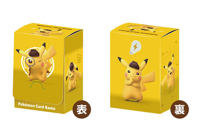 帰ってきた 名探偵ピカチュウ』は購入特典も豪華!『ポケカ』プロモ