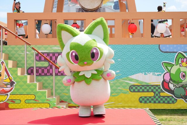 日本初開催のポケモンWCSって、とにかく規模がすげー！“500年先の未来”にも夢が広がる【現地レポート】