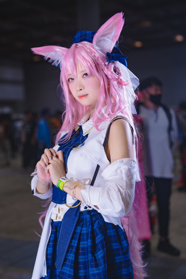 博衣こより「ホロライブ」／瑛羅（@Erllfina_comp）