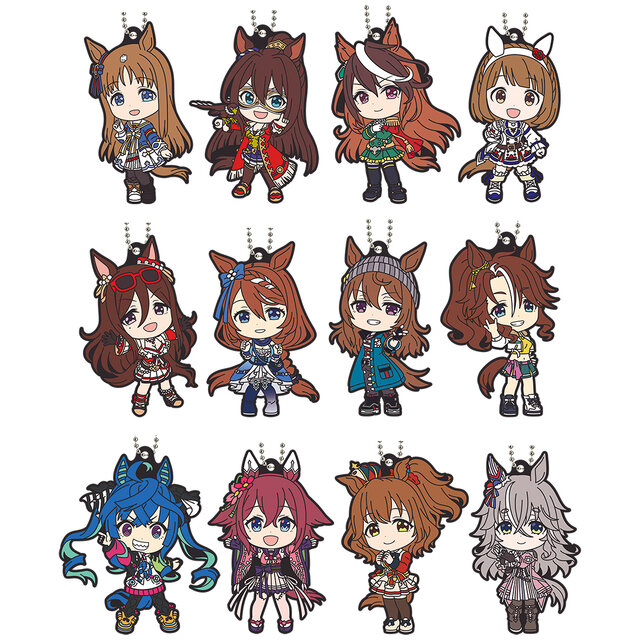 新作『ウマ娘』一番くじが9月16日から発売!シンボリルドルフ