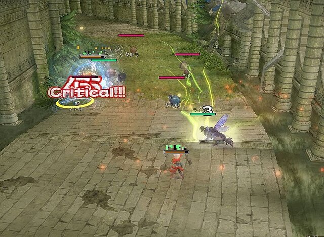 オンライン育成rpg モンスターファーム ラグーン いよいよサービス開始 インサイド