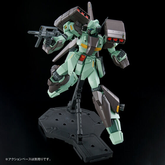 ガンプラ「MG 1/100 スタークジェガン」が本日23日11時より予約受付開始！特徴的な増加装甲類を新規造形で徹底再現、各種ギミックが搭載