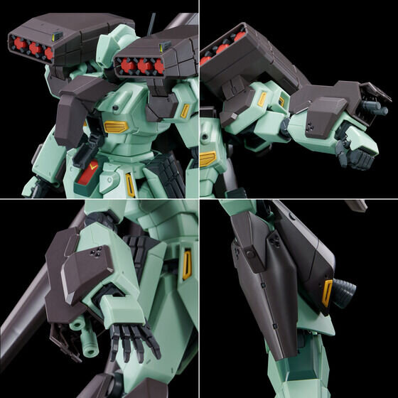 ガンプラ「MG 1/100 スタークジェガン」が本日23日11時より予約受付開始！特徴的な増加装甲類を新規造形で徹底再現、各種ギミックが搭載