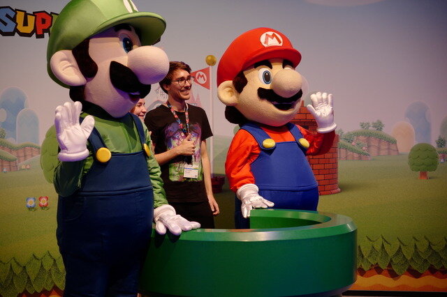 任天堂やバンナム、セガなどgamescom 2023会場の日本企業ブースをフォトレポでお届け!その1【gamescom 2023】