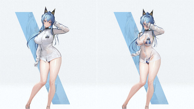 『勝利の女神：NIKKE』夏イベの“水着ニケ”全10人を網羅！ 過ぎ去る季節を眩しく振り返ろう─“彼シャツ”モダニアや新コラボも必見