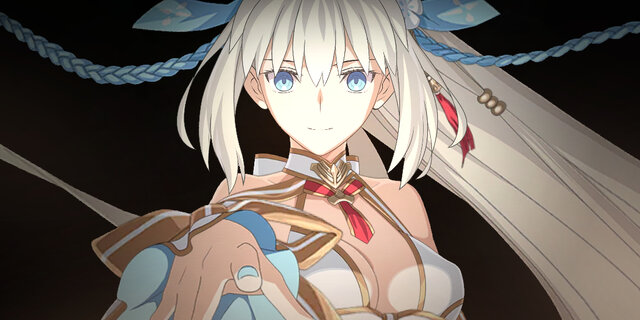 『FGO』今年の“No.1 水着サーヴァント”の栄冠は誰の手に!? 女王と予言の子が激しく激突─あなたの推しの順位は?【アンケ結果】
