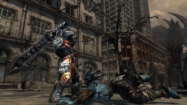 DARKSIDERS ～審判の時～