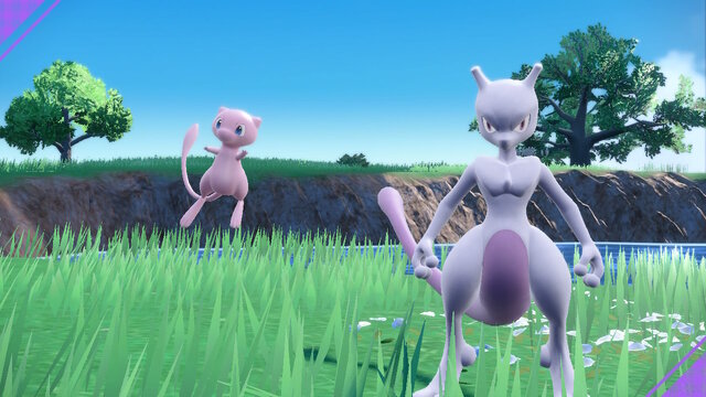 ポケモンSV』最強のミュウツーに「ミュウ」で挑んだら何が起こるのか