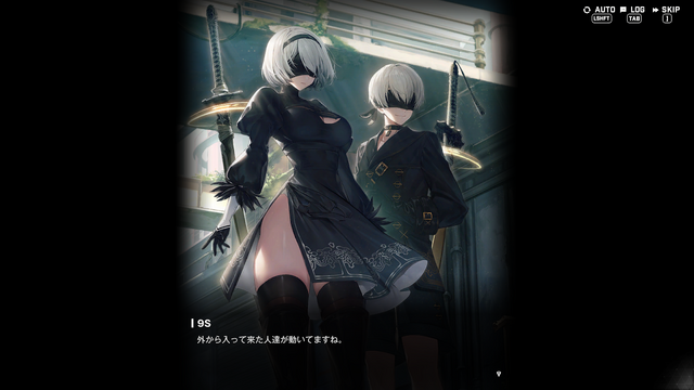 『NIKKE』×『NieR:Automata』コラボでしか見られない“揺れ”がある！ 2B、A2のコスチュームも豊富でこだわりが強すぎる“愛あるコラボ”