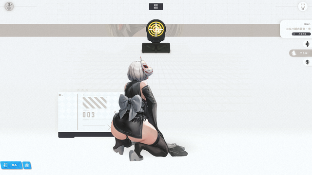 『NIKKE』×『NieR:Automata』コラボでしか見られない“揺れ”がある！ 2B、A2のコスチュームも豊富でこだわりが強すぎる“愛あるコラボ”