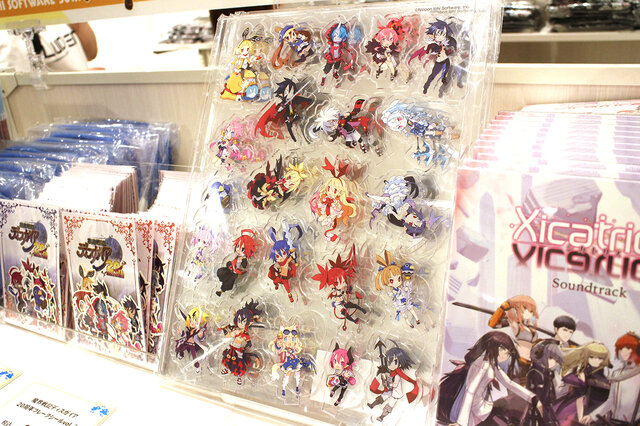 開催は9月10日まで！日本一ソフトウェア30年の歴史を感じられるコンセプトストアをレポート