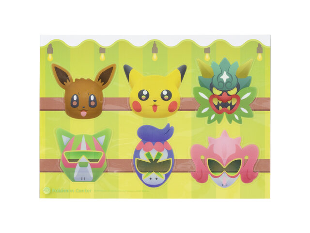 ポケモンSV ゼロの秘宝』劇中の夏祭り気分を味わえる!甚平や手ぬぐい