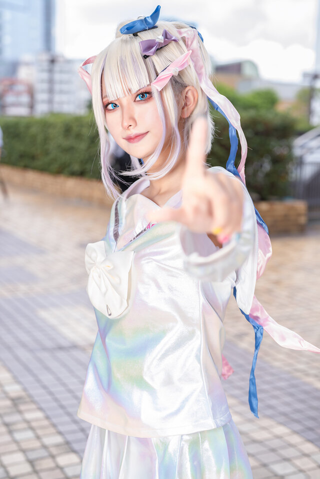 超てんちゃん『NEEDY GIRL OVERDOSE』/猫田ぴの(@Nyansama_pi22)