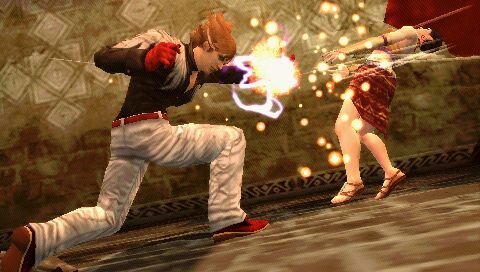 Psp版 鉄拳6 新モード ゴールドラッシュ とは アザゼル ナンシー も公開 インサイド Psp版 鉄拳6 新モード ゴールドラッシュ とは アザゼル ナンシー も公開 インサイド