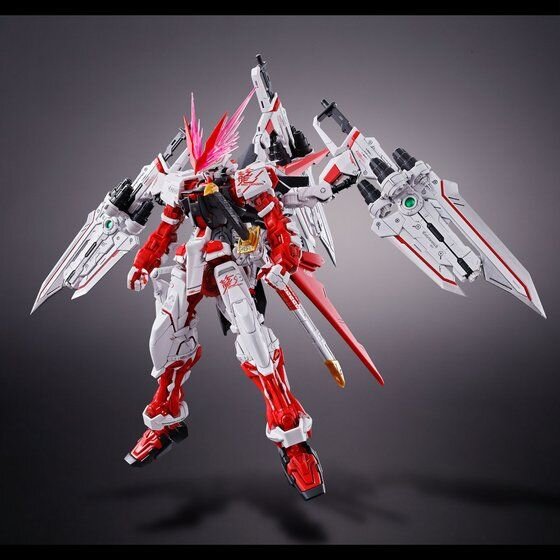 変幻自在のカレトヴルッフ！「MG 1/100 ガンダムアストレイ レッド ...